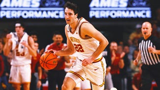 Next Story Image: 2026 NBA Draft Declarations Tracker: Iowa State's Milan Momcilovic, More